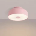 Lampa sufitowa OMIQ różowa plafon SL.2282 SOLLUX LIGHTING