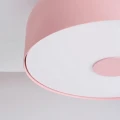 Lampa sufitowa OMIQ różowa plafon SL.2282 SOLLUX LIGHTING