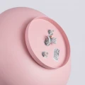 Lampa sufitowa OMIQ różowa plafon SL.2282 SOLLUX LIGHTING