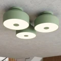 Lampa sufitowa OMIQ szałwiowy plafon SL.2283 SOLLUX LIGHTING