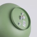 Lampa sufitowa OMIQ szałwiowy plafon SL.2283 SOLLUX LIGHTING