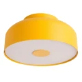 Lampa sufitowa OMIQ żółta plafon SL.2284 SOLLUX LIGHTING