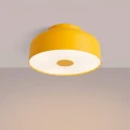 Lampa sufitowa OMIQ żółta plafon SL.2284 SOLLUX LIGHTING