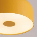 Lampa sufitowa OMIQ żółta plafon SL.2284 SOLLUX LIGHTING
