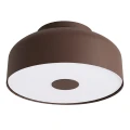 Lampa sufitowa OMIQ brązowa plafon SL.2286 SOLLUX LIGHTING