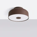 Lampa sufitowa OMIQ brązowa plafon SL.2286 SOLLUX LIGHTING