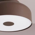 Lampa sufitowa OMIQ brązowa plafon SL.2286 SOLLUX LIGHTING