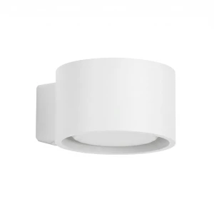 Lampa ścienna MODO 1 biały Gx53 kinkiet SL.2433 SOLLUX LIGHTING