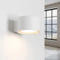 Lampa ścienna MODO 1 biały Gx53 kinkiet SL.2433 SOLLUX LIGHTING