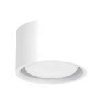 Lampa sufitowa MODO 1 biały Gx53 plafon SL.2434 SOLLUX LIGHTING