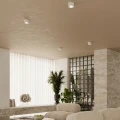 Lampa sufitowa MODO 1 biały Gx53 plafon SL.2434 SOLLUX LIGHTING