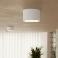 Lampa sufitowa MODO 1 biały Gx53 plafon SL.2434 SOLLUX LIGHTING