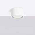 Lampa sufitowa MODO 1 biały Gx53 plafon SL.2434 SOLLUX LIGHTING