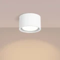 Lampa sufitowa MODO 1 biały Gx53 plafon SL.2434 SOLLUX LIGHTING