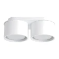Lampa sufitowa MODO 2 biały Gx53 plafon SL.2435 SOLLUX LIGHTING