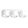 Lampa sufitowa MODO 3 biały Gx53 plafon SL.2436 SOLLUX LIGHTING