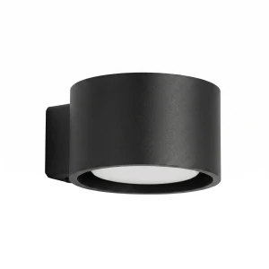 Lampa ścienna MODO 1 czarny Gx53 kinkiet SL.2437 SOLLUX LIGHTING