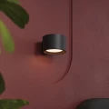 Lampa ścienna MODO 1 czarny Gx53 kinkiet SL.2437 SOLLUX LIGHTING