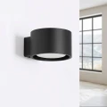 Lampa ścienna MODO 1 czarny Gx53 kinkiet SL.2437 SOLLUX LIGHTING