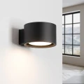 Lampa ścienna MODO 1 czarny Gx53 kinkiet SL.2437 SOLLUX LIGHTING