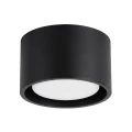 Lampa sufitowa MODO 1 czarny Gx53 plafon SL.2438 SOLLUX LIGHTING