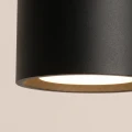 Lampa sufitowa MODO 1 czarny Gx53 plafon SL.2438 SOLLUX LIGHTING