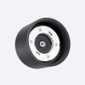 Lampa sufitowa MODO 1 czarny Gx53 plafon SL.2438 SOLLUX LIGHTING