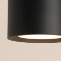 Lampa sufitowa MODO 2 czarny Gx53 plafon SL.2439 SOLLUX LIGHTING