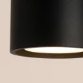Lampa sufitowa MODO 3 czarny Gx53 plafon SL.2440 SOLLUX LIGHTING