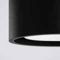 Lampa sufitowa MODO 3 czarny Gx53 plafon SL.2440 SOLLUX LIGHTING