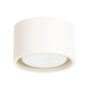 Lampa sufitowa MODO 1 beżowy Gx53 plafon SL.2442 SOLLUX LIGHTING