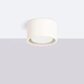 Lampa sufitowa MODO 1 beżowy Gx53 plafon SL.2442 SOLLUX LIGHTING