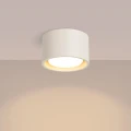 Lampa sufitowa MODO 1 beżowy Gx53 plafon SL.2442 SOLLUX LIGHTING