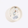 Lampa sufitowa MODO 1 beżowy Gx53 plafon SL.2442 SOLLUX LIGHTING