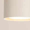 Lampa sufitowa MODO 2 beżowy Gx53 plafon SL.2443 SOLLUX LIGHTING