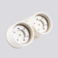 Lampa sufitowa MODO 2 beżowy Gx53 plafon SL.2443 SOLLUX LIGHTING