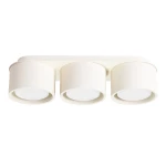 Lampa sufitowa MODO 3 beżowy Gx53 plafon SL.2444 SOLLUX LIGHTING