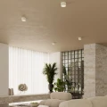 Lampa sufitowa MODO 3 beżowy Gx53 plafon SL.2444 SOLLUX LIGHTING