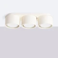 Lampa sufitowa MODO 3 beżowy Gx53 plafon SL.2444 SOLLUX LIGHTING