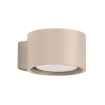 Lampa ścienna MODO 1 taupe Gx53 kinkiet SL.2445 SOLLUX LIGHTING