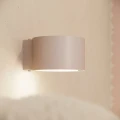 Lampa ścienna MODO 1 taupe Gx53 kinkiet SL.2445 SOLLUX LIGHTING