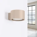 Lampa ścienna MODO 1 taupe Gx53 kinkiet SL.2445 SOLLUX LIGHTING
