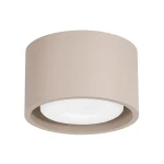 Lampa sufitowa MODO 1 taupe Gx53 plafon SL.2446 SOLLUX LIGHTING