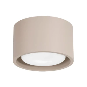 Lampa sufitowa MODO 1 taupe Gx53 plafon SL.2446 SOLLUX LIGHTING