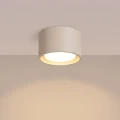 Lampa sufitowa MODO 1 taupe Gx53 plafon SL.2446 SOLLUX LIGHTING