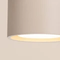 Lampa sufitowa MODO 1 taupe Gx53 plafon SL.2446 SOLLUX LIGHTING