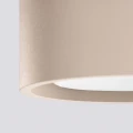 Lampa sufitowa MODO 1 taupe Gx53 plafon SL.2446 SOLLUX LIGHTING