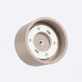 Lampa sufitowa MODO 1 taupe Gx53 plafon SL.2446 SOLLUX LIGHTING