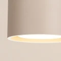 Lampa sufitowa MODO 2 taupe Gx53 plafon SL.2447 SOLLUX LIGHTING