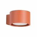 Lampa ścienna MODO 1 ochra czerwona Gx53 kinkiet SL.2449 SOLLUX LIGHTING